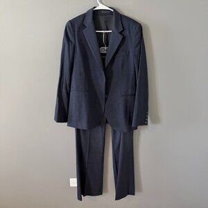Theory Women's Navy Suit